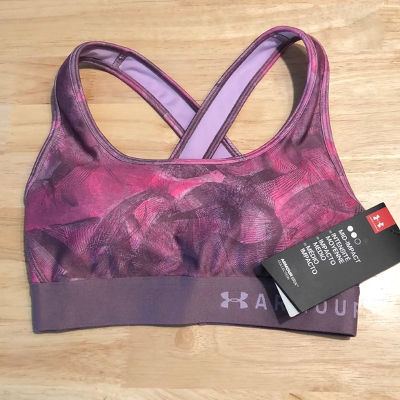 Under Armour Other - NWT under armour sports bra size xs